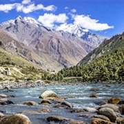 Sangla Valley, India