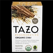 Regenerative Organic Chai
