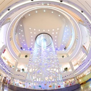 Lotte Fountain, South Korea