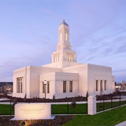 Helena Montana Temple