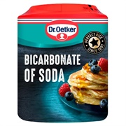 Bicarbonate of Soda (Baking Soda)