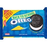 Back School Oreo