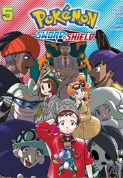 Pokémon Sword & Shield 5 (Hidenori Kusaka)