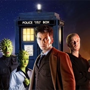 The End of Time: Part 2