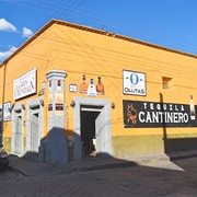 La Capilla, Tequila, Mexico