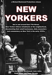 New Yorkers (1971)