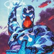 Captain Universe Spider-Man