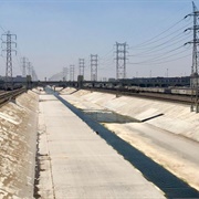 River Under the First Bridge