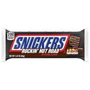 Snickers Rockin' Nut Road