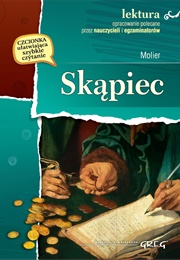 Skąpiec (Molier)