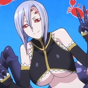 Rachnera Arachnera (Monster Musume)