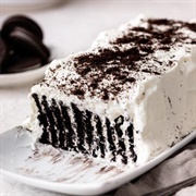 Chocolate Icebox Cake