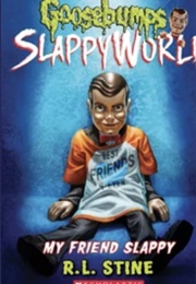 They Call Me the Night Howler! (R.L. Stine)