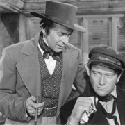 King Cutler (Reap the Wild Wind, 1942)