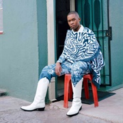 Thebe Magugu (Queer, He/Him)