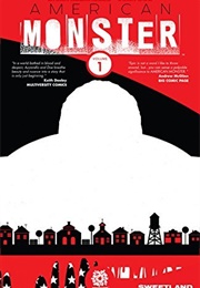 American Monster, Vol. 1 (Brian Azzarello)