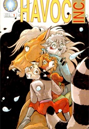 Havoc Inc. (Mark Barnard, Terrie Smith)