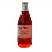 Empire Bottling Works Strawberry Soda