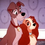 Lady and the Tramp