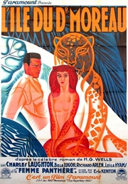 Island of Lost Souls (1932)