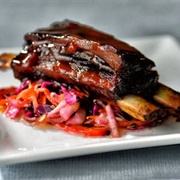 Bison Ribs