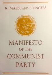 Manifesto of the Communist Party (Karl Marx &amp; Friedrich Engels)