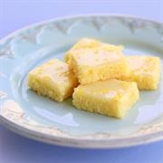Lemon Brownies