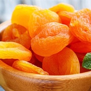Dried Apricot