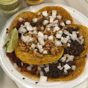 The Taco King, Cypress, Texas