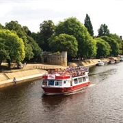 York River Ouse Cruise