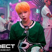 Upside Down - KANGDANIEL