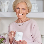 Mary Berry