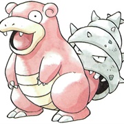#0080 Slowbro
