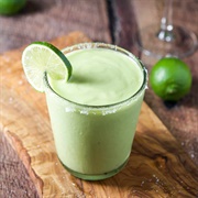 Avocado Margarita
