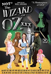 Not the Wizard of Oz XXX (2013)