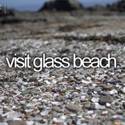 Visit Glass Beach