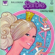 Barbie Coloring Book