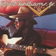 This Ain't Dallas - Hank Williams Jr.