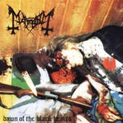 Mayhem - Dawn of the Black Hearts