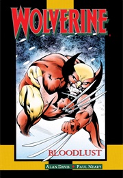 Wolverine: Bloodlust (Alan Davis)