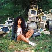 SZA - Ctrl (2017)