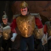 Captain Royal Guards