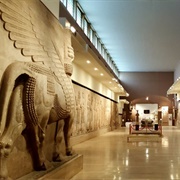 Iraqi National Museum, Baghdad