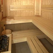 Had a Sauna