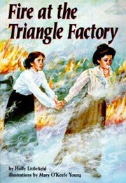 Fire at the Triangle Factory (Holly Littlefield)