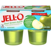Apple Jell-O