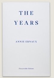 The Years (Annie Ernaux)