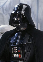Darth Vader in Star Wars (1977)