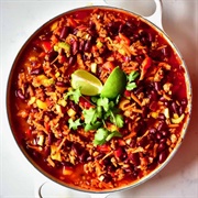 Vegetarian Chili Con Carne