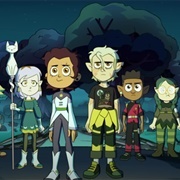 Luz Willow Gus Amity Hunter